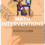 Digital Classroom. Google Classroom. Classroom Math Intervention Strategies for Elementary Teachers. Task card bundles. Rhoda Design Studio