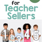 Learn to sell on Teachers Pay Teachers. Top Tips for New TpT Sellers. Make money online as a teacher by creating a side-hustle selling lesson plans. Rhoda Design Studio