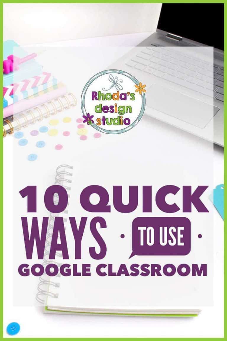 10 Quick and Easy Ways to Use Google Classroom