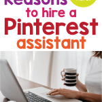 Hiring a virtual assistant will help your business to grow by generating traffic. What are your top 3 reasons to hire a Pinterest Virtual Assistant. Click the image to read more!
