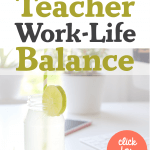 Find your teacher work-life balance by learning tips on paying bills, grocery shopping, and finding more time. Balancing teaching and personal life can be hard. Work life balance tips for teachers can help make the process easier. Whether you are working as a teacher or you work from home as a teacher with a side hustle, the struggle is the same. Learn to find the balance.