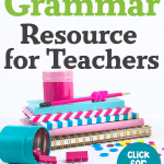 Grammarly is the best online grammar resource for teachers who create blog posts, online teaching materials, and want a grammar resource for their classrooms.