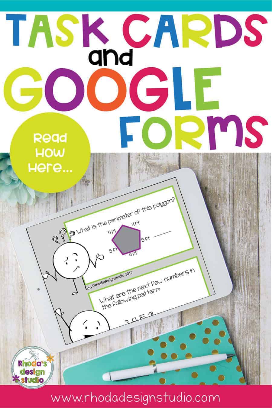 Google Forms in the classroom is a great way for teachers to save time in an elementary classroom. You can use them with an iPad or Chromebook. Use them for Data Collection, Exit Tickets, Quizzes and more.