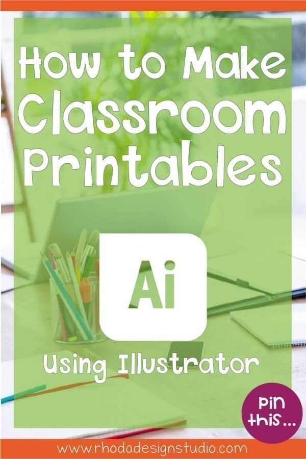 Learn to make worksheets for your classroom. It’s easy to create printables that you can use over and over or share with your team teachers. Design printables that help your students learn and sell them on Teachers Pay Teachers.