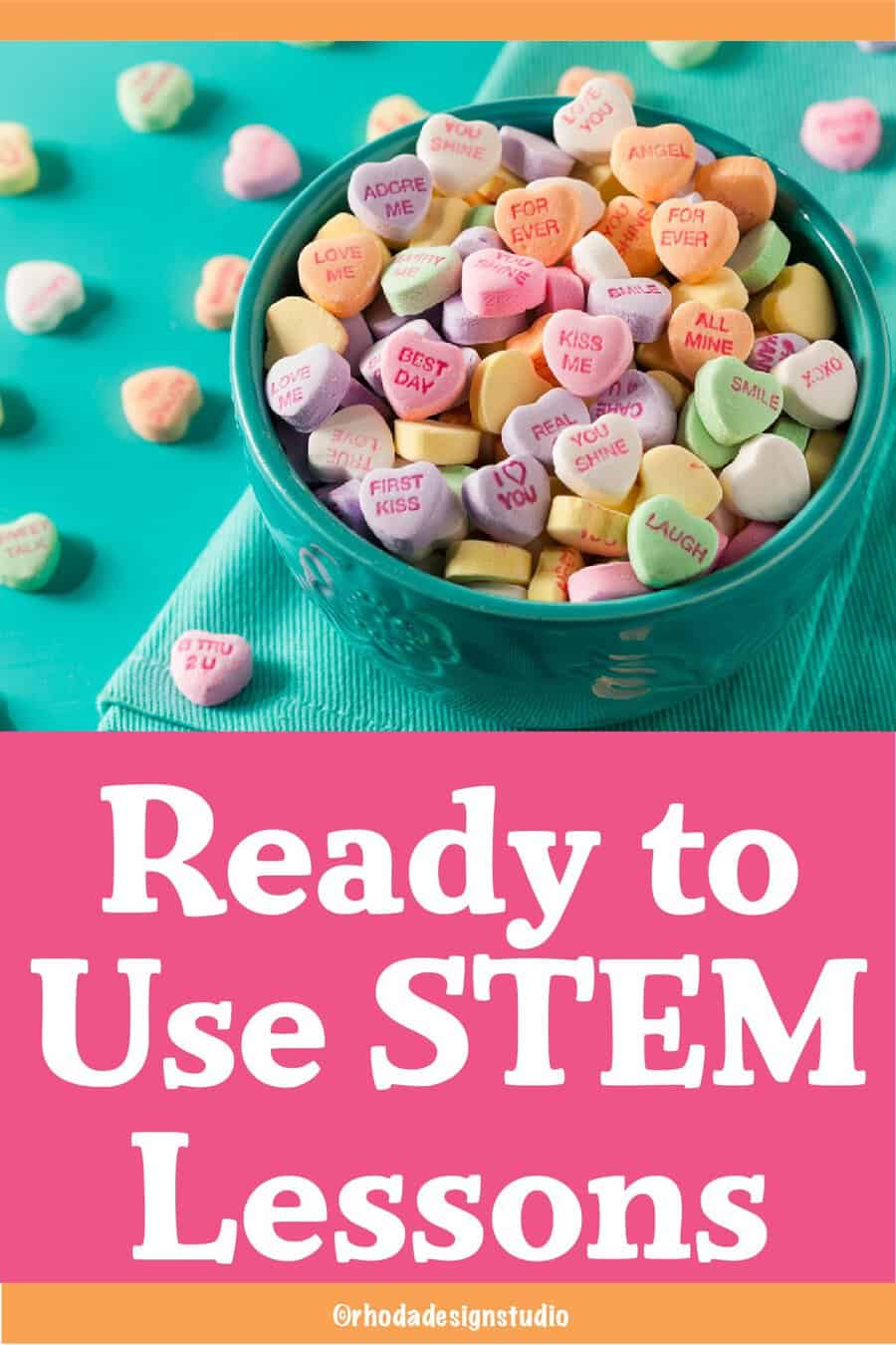 A collection of Valentines Day Crafts for science lessons. Use these lesson plans for science, math, engineering, or technology lessons during February. Your kids will be so excited.