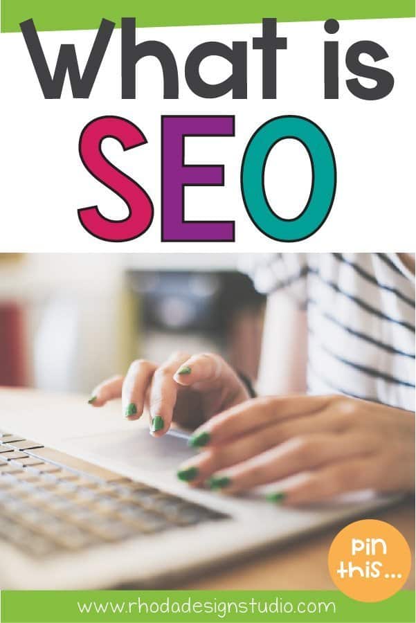 What is SEO and How Do You Optimize it for TPT