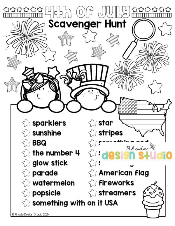 4th-july-scavenger-hunt