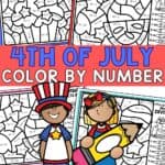 4th-of-July-Color-by-Code-Division-Number-Worksheets-Coloring-Pages