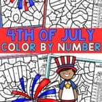 4th-of-July-Color-by-Code-Subtraction-Number-Worksheets-Coloring-Pages