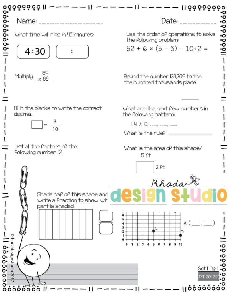 Math-Set-1-RIT-201-220-Worksheet-Pg-01