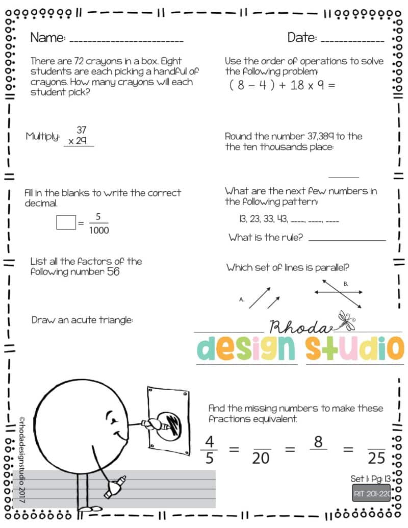 Math-Set-1-RIT-201-220-Worksheet-Pg-13