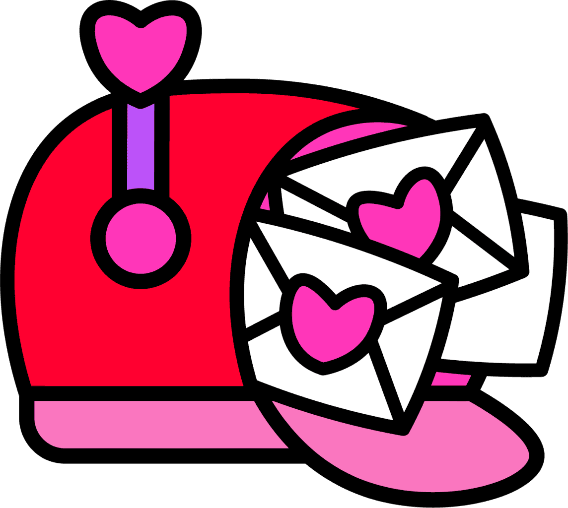 Valentine mailbox ver 2