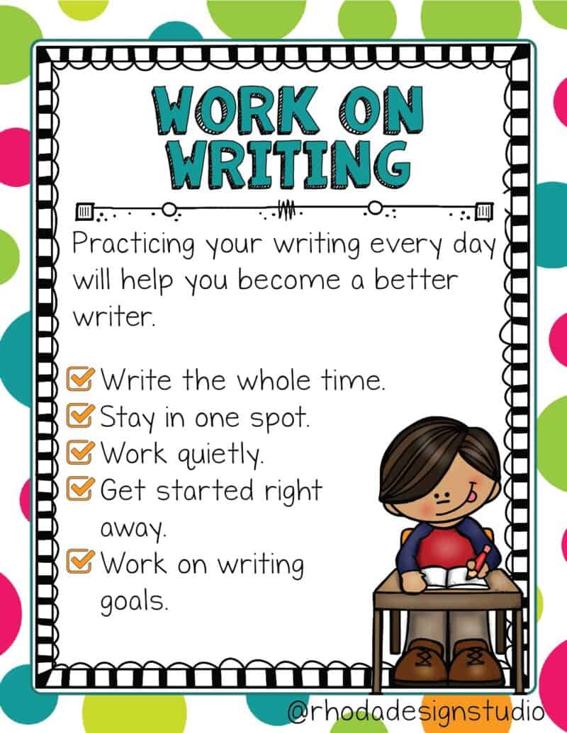 work-on-writing-poster