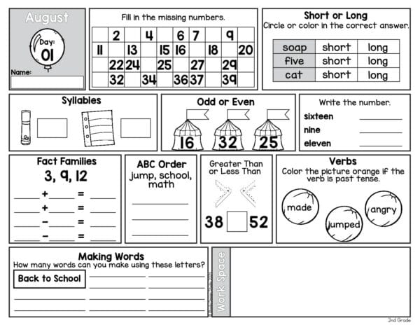 August-sprial-review-2nd-grade-01