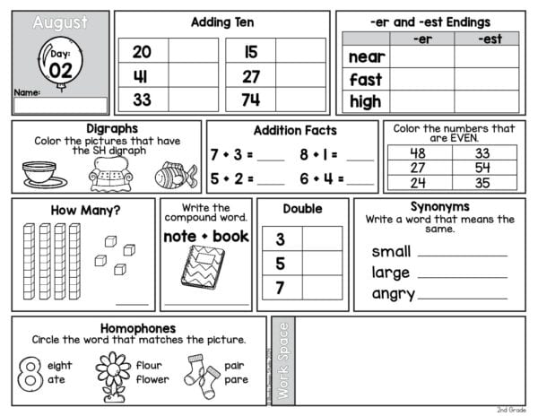 August-sprial-review-2nd-grade-02