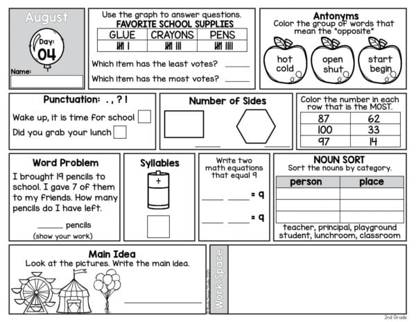 August-sprial-review-2nd-grade-04