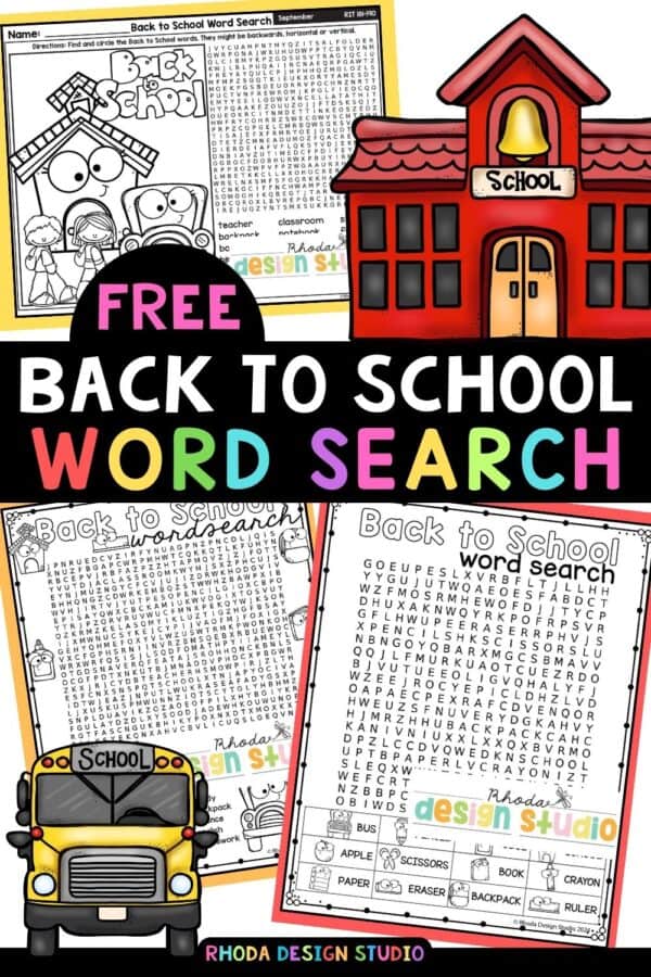 back-to-school-word-searches