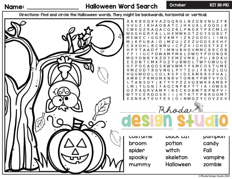 oct-ela-packet_halloween-word-search