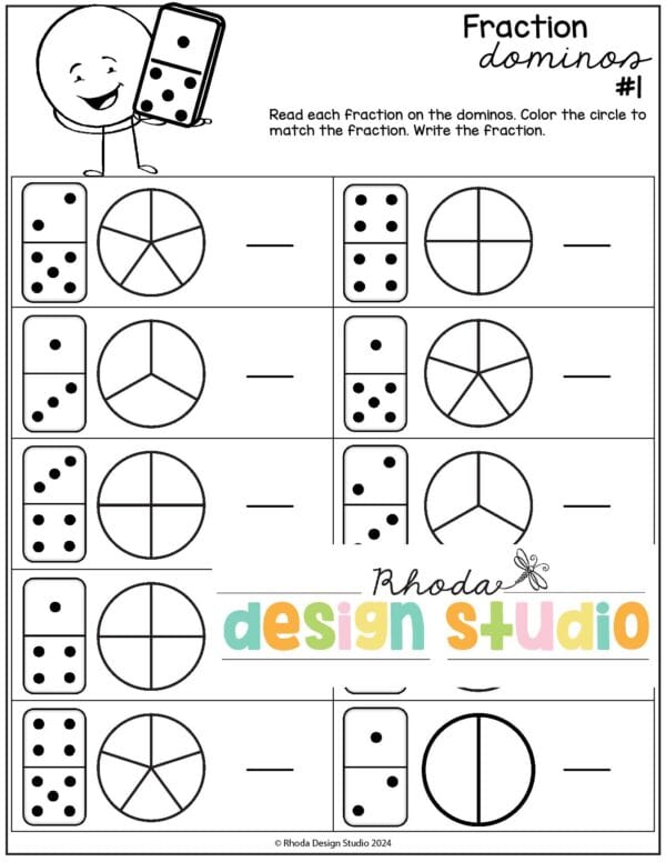 domino-fractions_circle-fifths