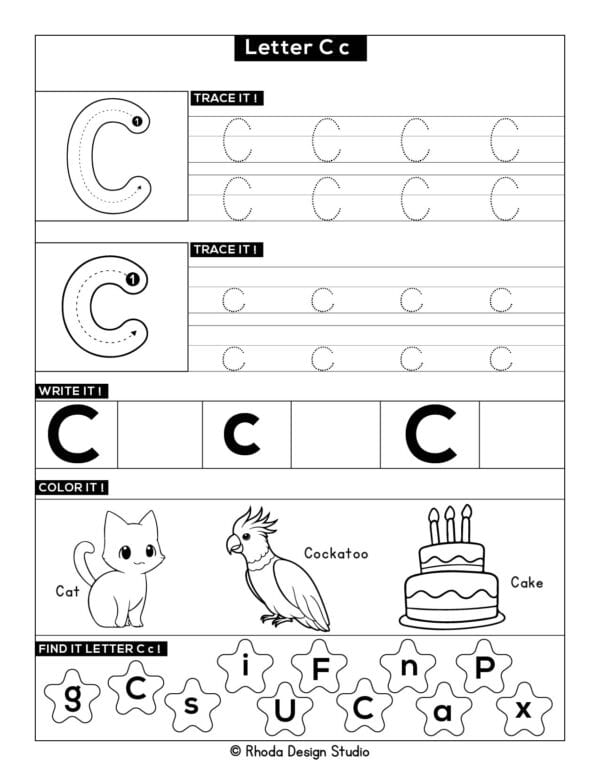 Letter-Activity_Letter C