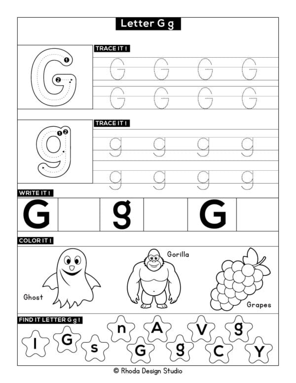 Letter-Activity_Letter G