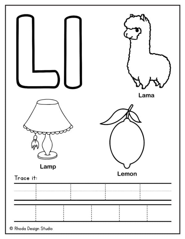 alphabet-color-trace_Letter L