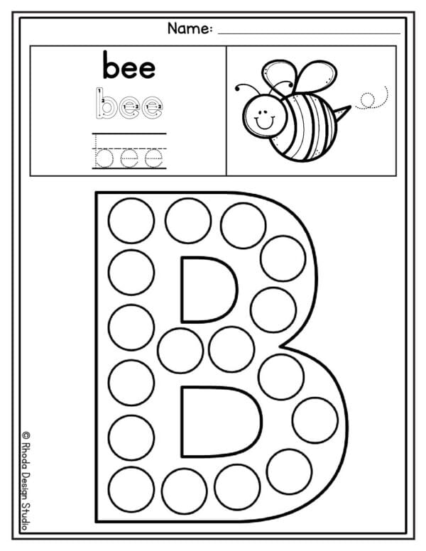 dot-letter-shape_Letter B