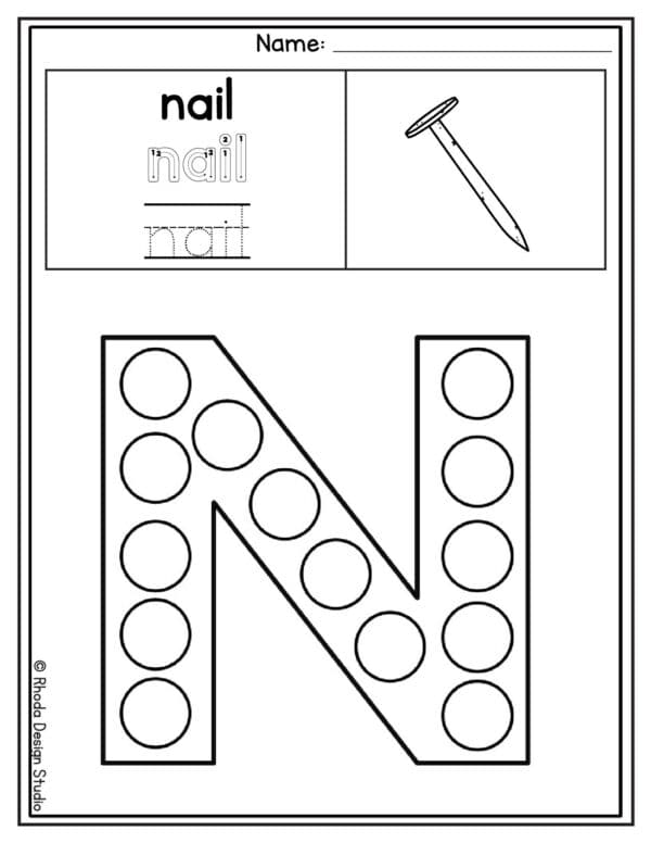 dot-letter-shape_Letter N