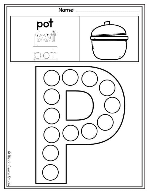 dot-letter-shape_Letter P