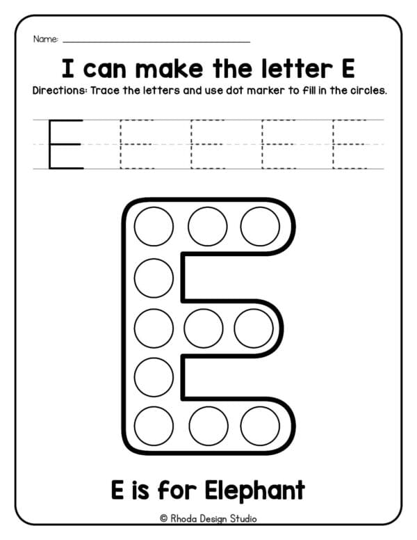 dot-marker-alphabet_Letter E