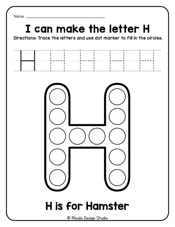 dot-marker-alphabet_Letter H