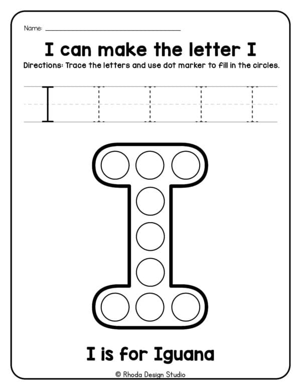 dot-marker-alphabet_Letter I