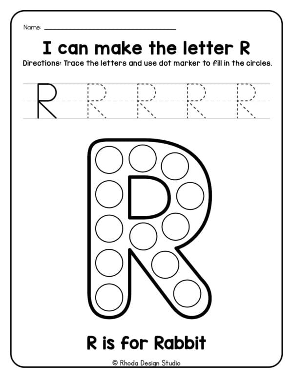 dot-marker-alphabet_Letter R