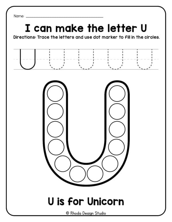 dot-marker-alphabet_Letter U