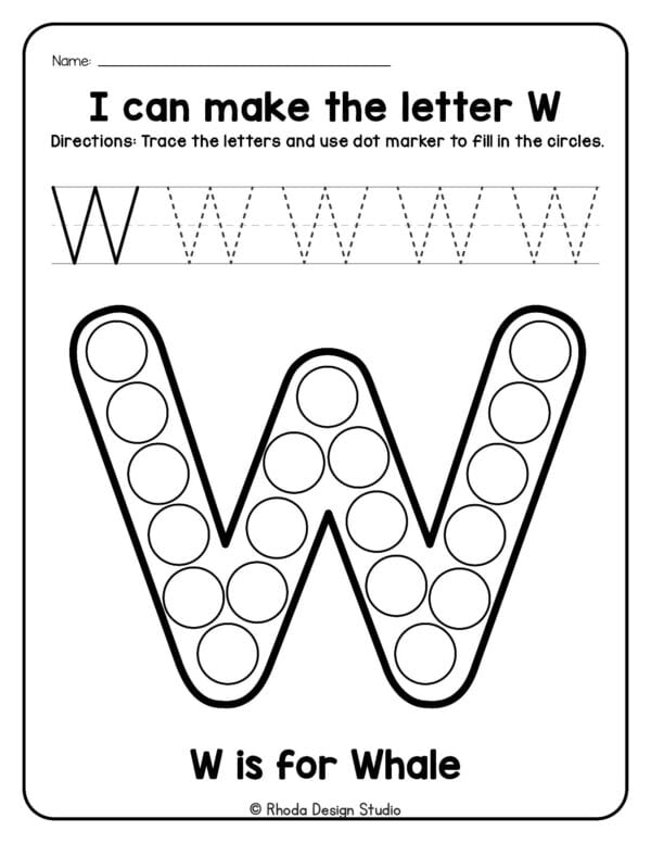 dot-marker-alphabet_Letter W