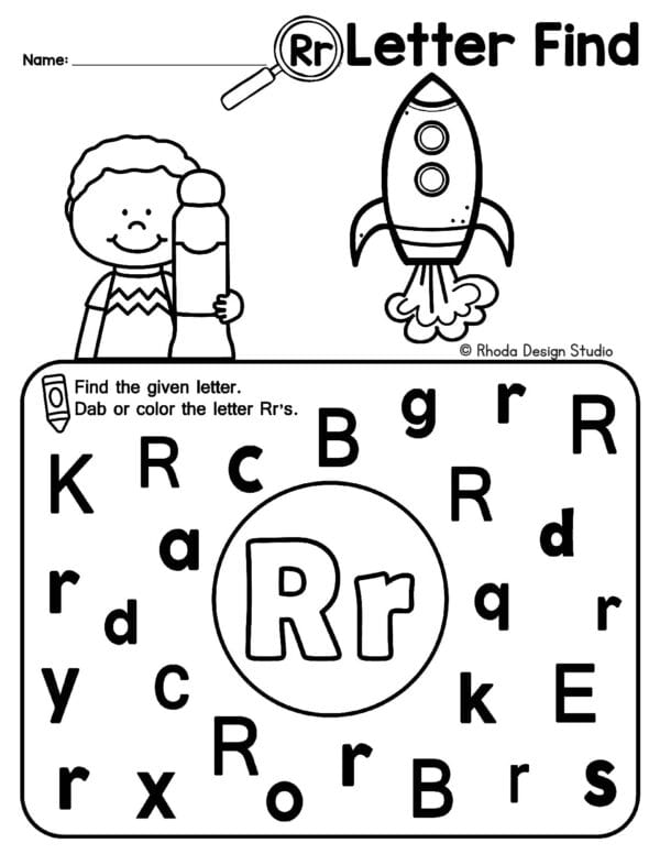 find-the-letters-dab_Letter R