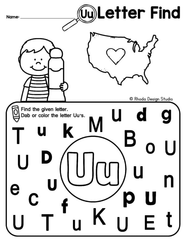 find-the-letters-dab_Letter U