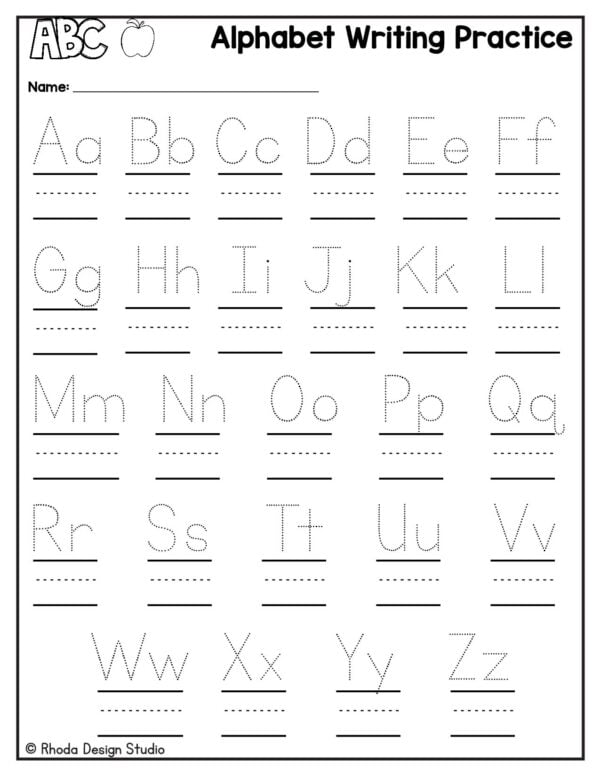 full-alphabet-worksheet-alphabet-writing