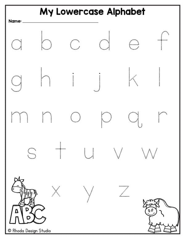 full-alphabet-worksheet-my-lowercase-alphabet