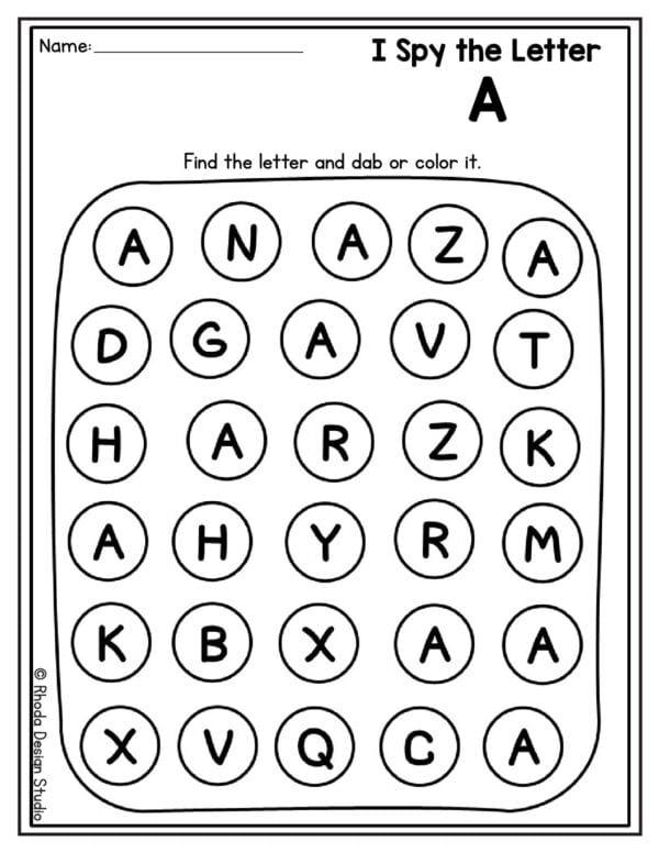 i-spy-dot-the-letter_Letter A