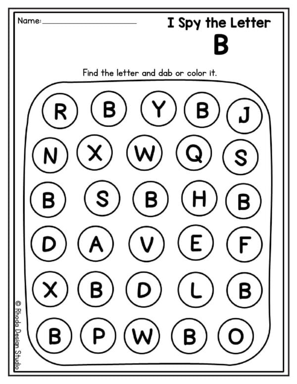 i-spy-dot-the-letter_Letter B