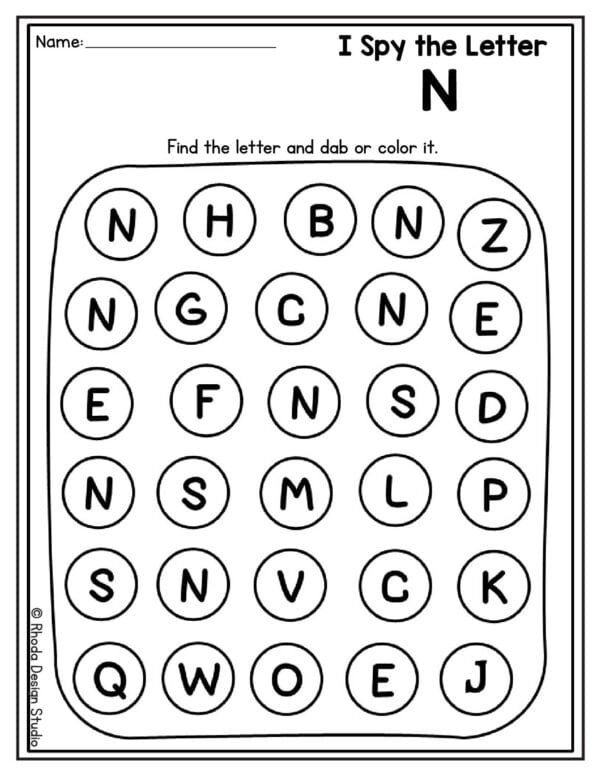 i-spy-dot-the-letter_Letter N