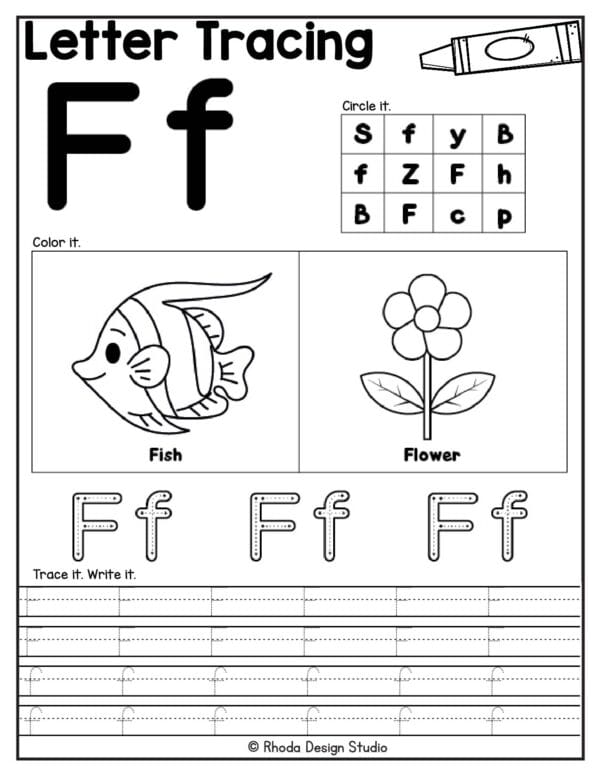 letter-tracing_Letter F