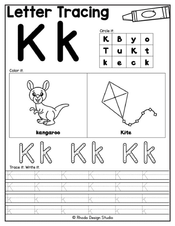 letter-tracing_Letter K