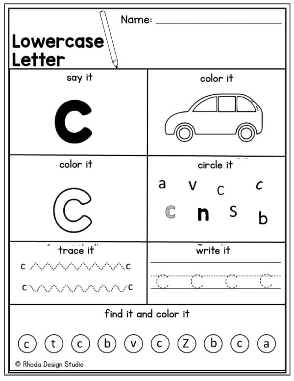 lowercase-letter-practice_Letter C