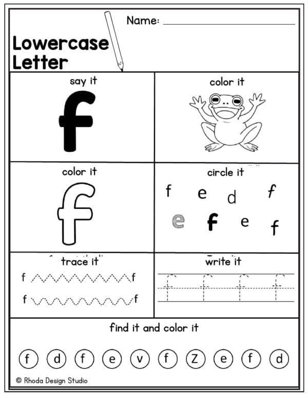 lowercase-letter-practice_Letter F