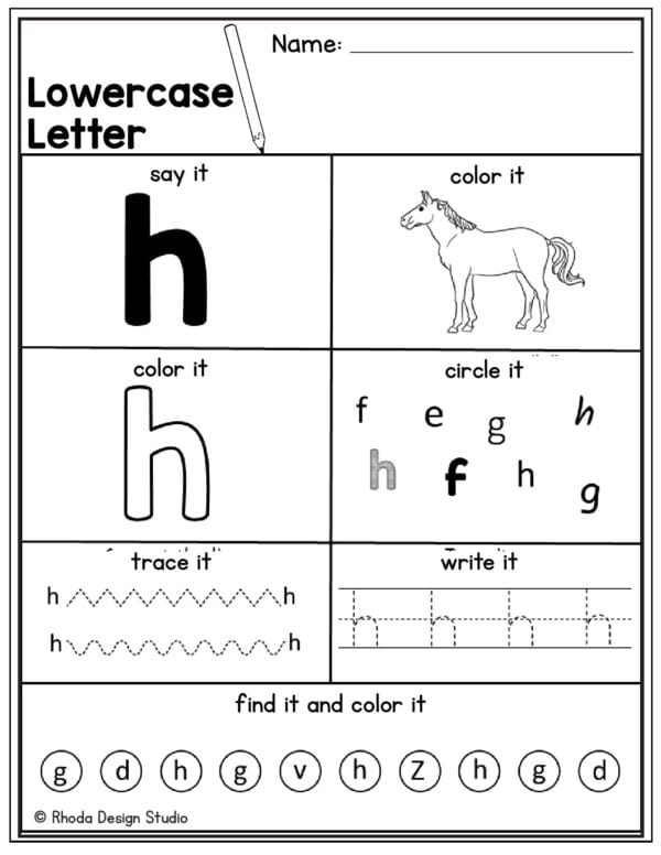 lowercase-letter-practice_Letter H