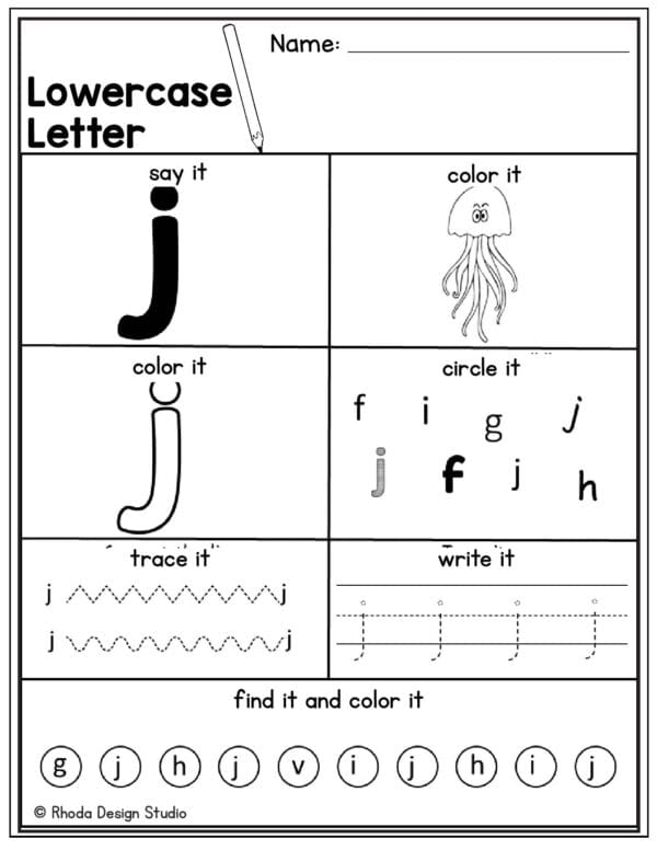 lowercase-letter-practice_Letter J