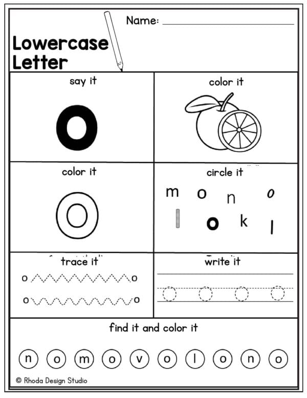 lowercase-letter-practice_Letter O