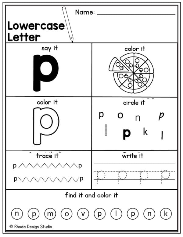 lowercase-letter-practice_Letter P